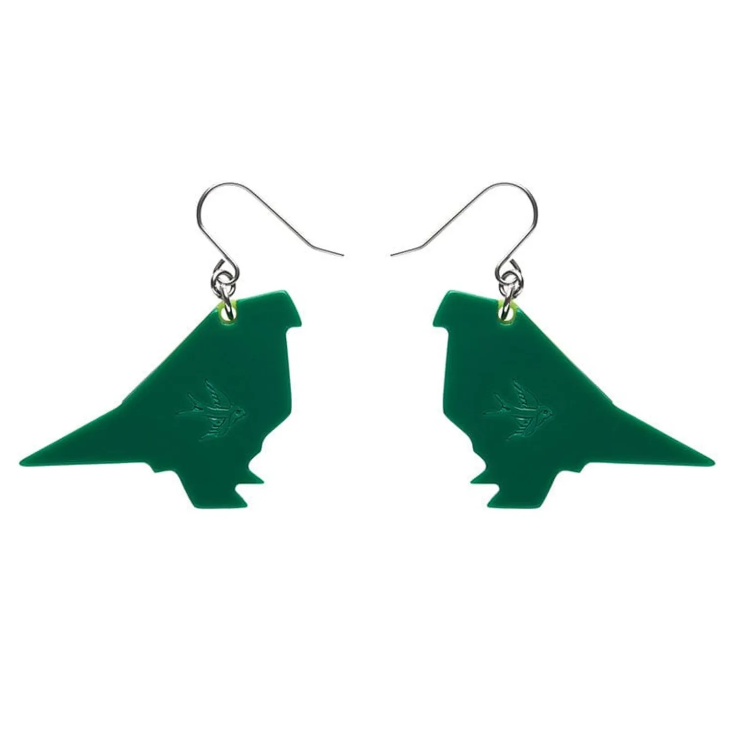 Gift Of The Gab Drop Earrings^Erstwilder Clearance