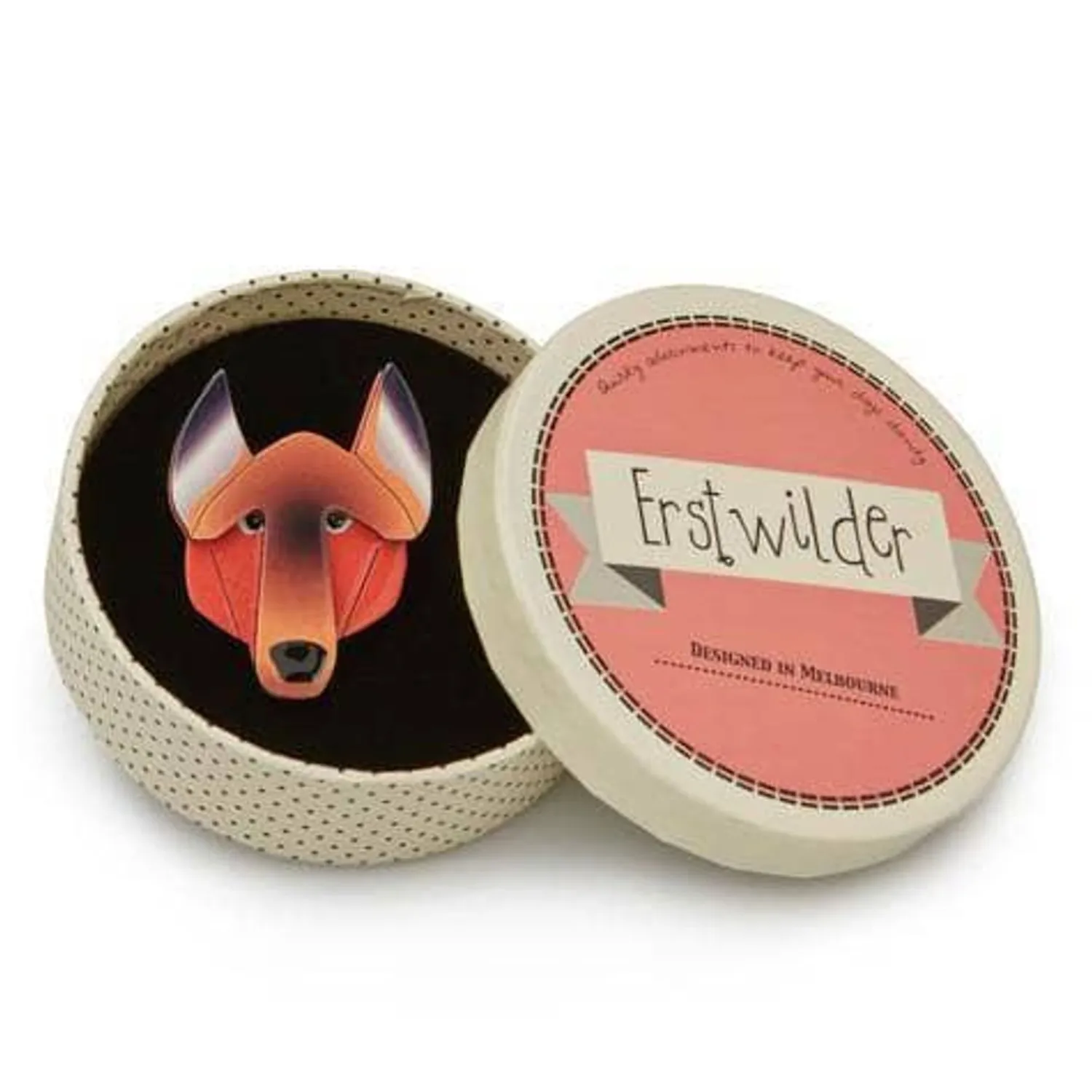 Gillian German Shepherd Brooch^Erstwilder Clearance
