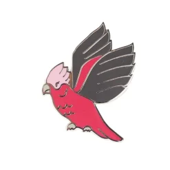 Girlberta Galah Enamel Pin^Erstwilder Hot