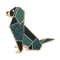 Give The Dog A Bone Enamel Pin^Erstwilder Sale