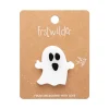 Glitter Ghost Mini Brooch^Erstwilder Best