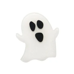 Glitter Ghost Mini Brooch^Erstwilder Best