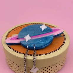 God Of Time Brooch^Erstwilder Clearance