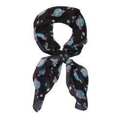 God Of Time Head Scarf^Erstwilder New