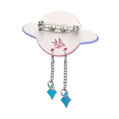 God Of Time Mini Brooch^Erstwilder New