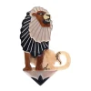 Golden Pride Brooch^Erstwilder Clearance