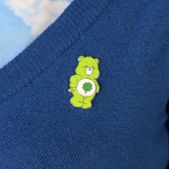Good Luck Bear Enamel Pin^Erstwilder Discount