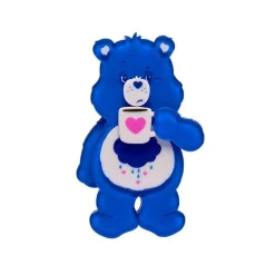 Good Morning, Grumpy Bear Brooch^Erstwilder Outlet
