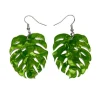 Green Eyed Monster Earrings^Erstwilder Discount