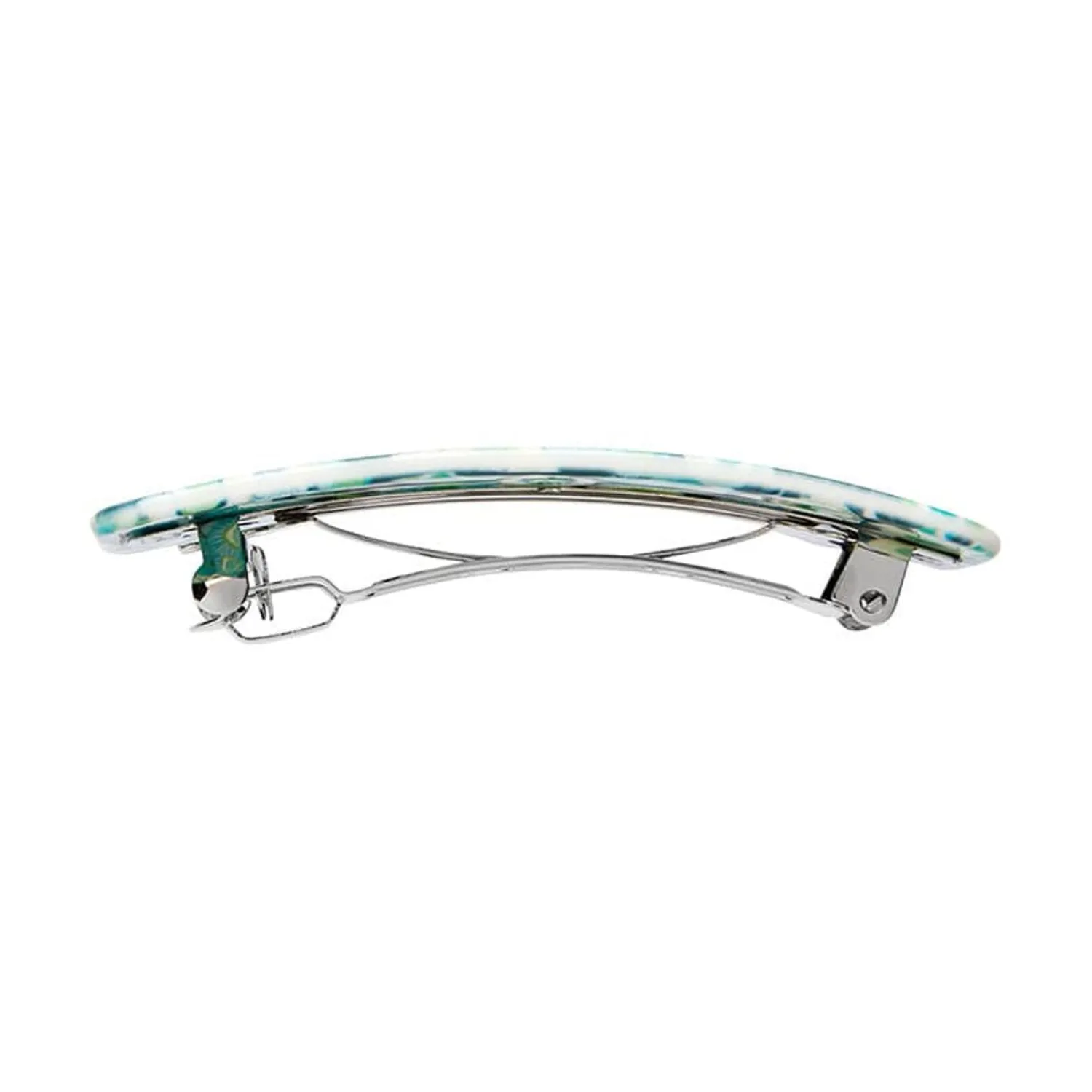 Green Gum Hair Clip Barrette^Erstwilder New