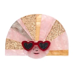 Groovy U.V. Brooch^Erstwilder Discount