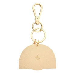 Groovy U.V. Enamel Key Ring^Erstwilder Clearance