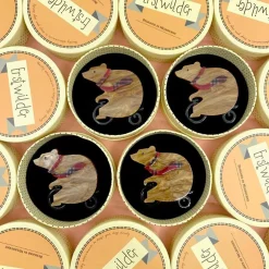 Grouchy Bear Brooch^Erstwilder Sale