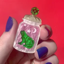 Growth Eternal Mini Brooch^Erstwilder Discount