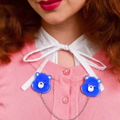 Grumpy Bear Cardigan Clips^Erstwilder New