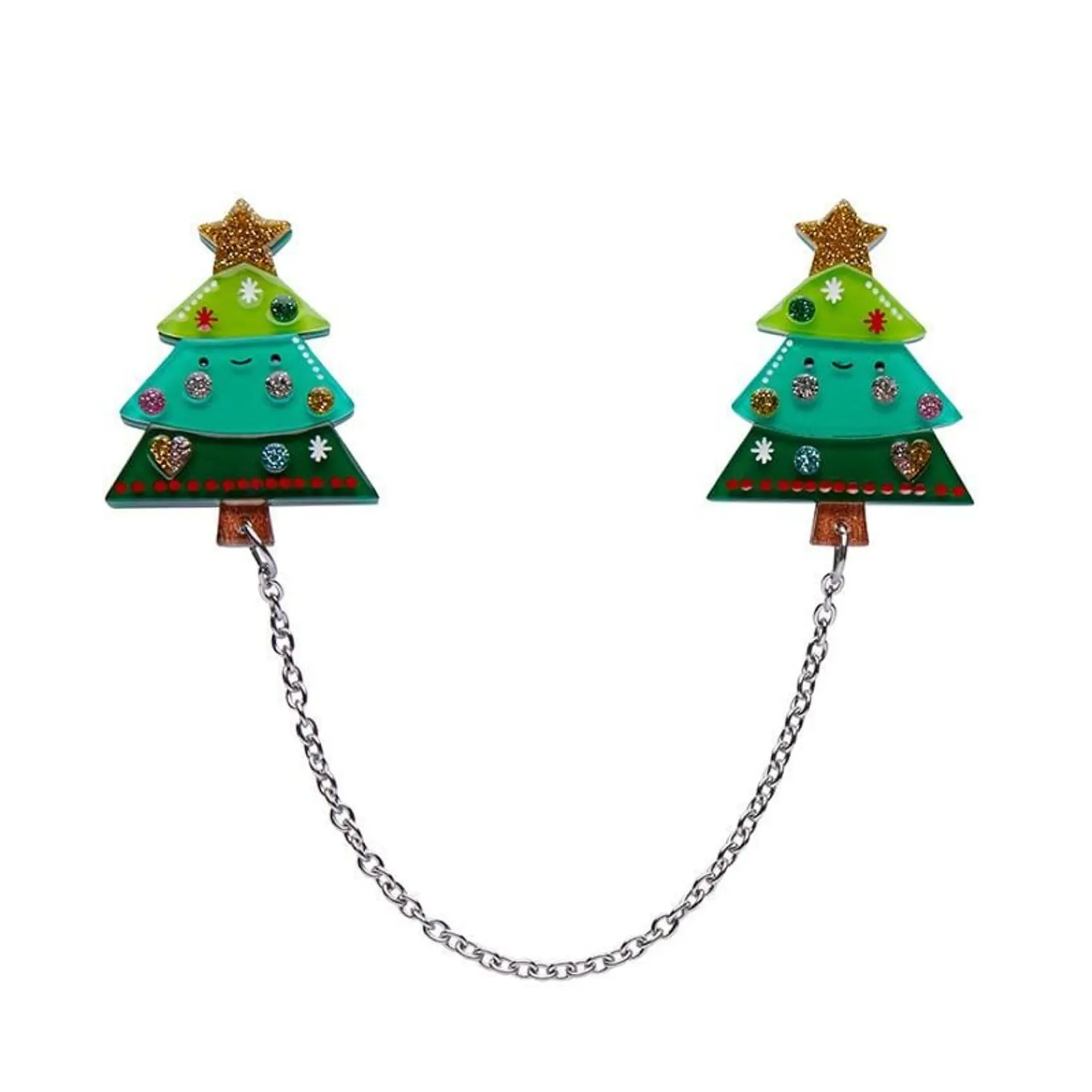 Guardian Of The Gifts Cardigan Clips^Erstwilder Sale