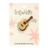 Guitar Blues Enamel Pin^Erstwilder Online