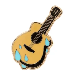 Guitar Blues Enamel Pin^Erstwilder Online