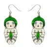 Gumnut Babies Drop Earrings^Erstwilder Clearance