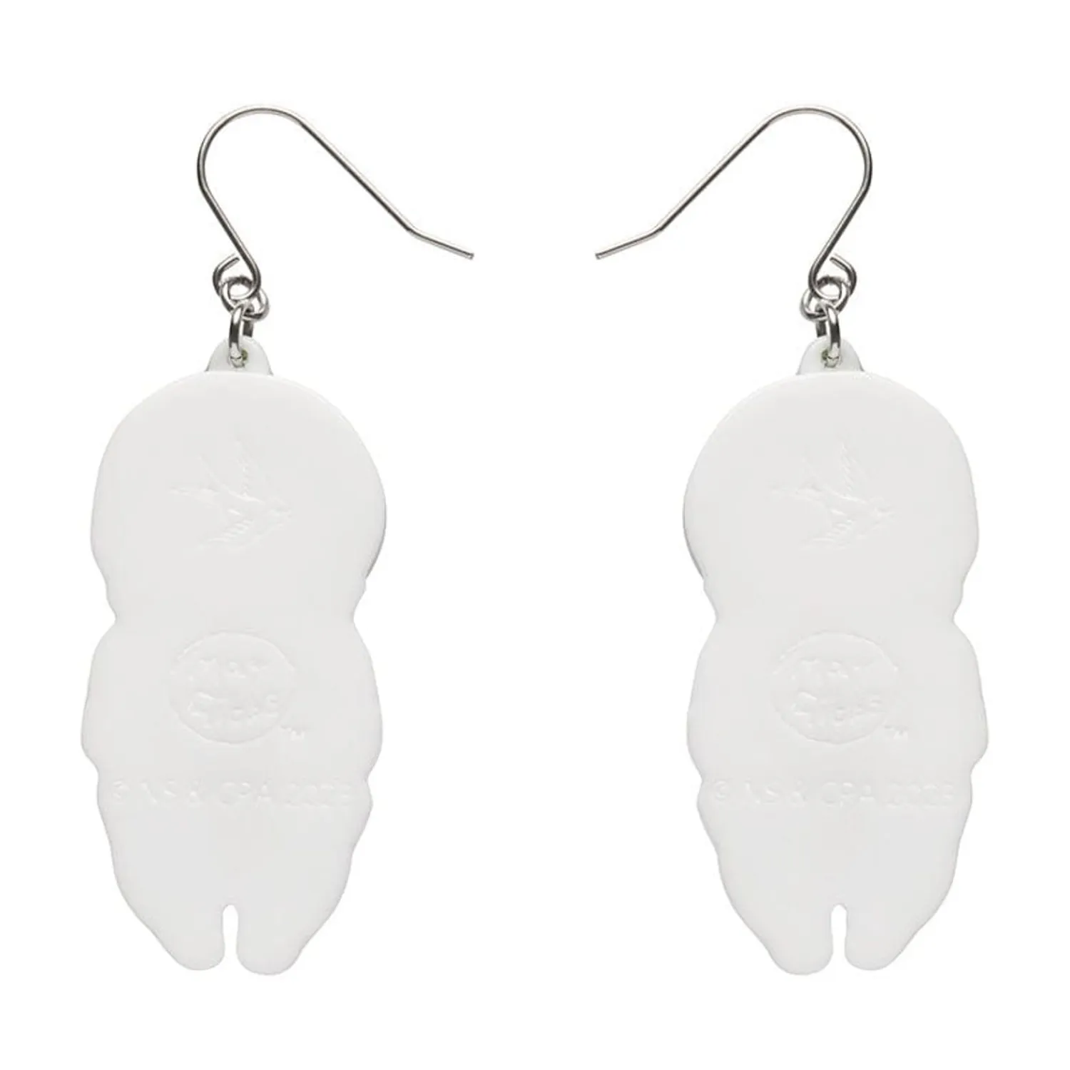 Gumnut Babies Drop Earrings^Erstwilder Clearance