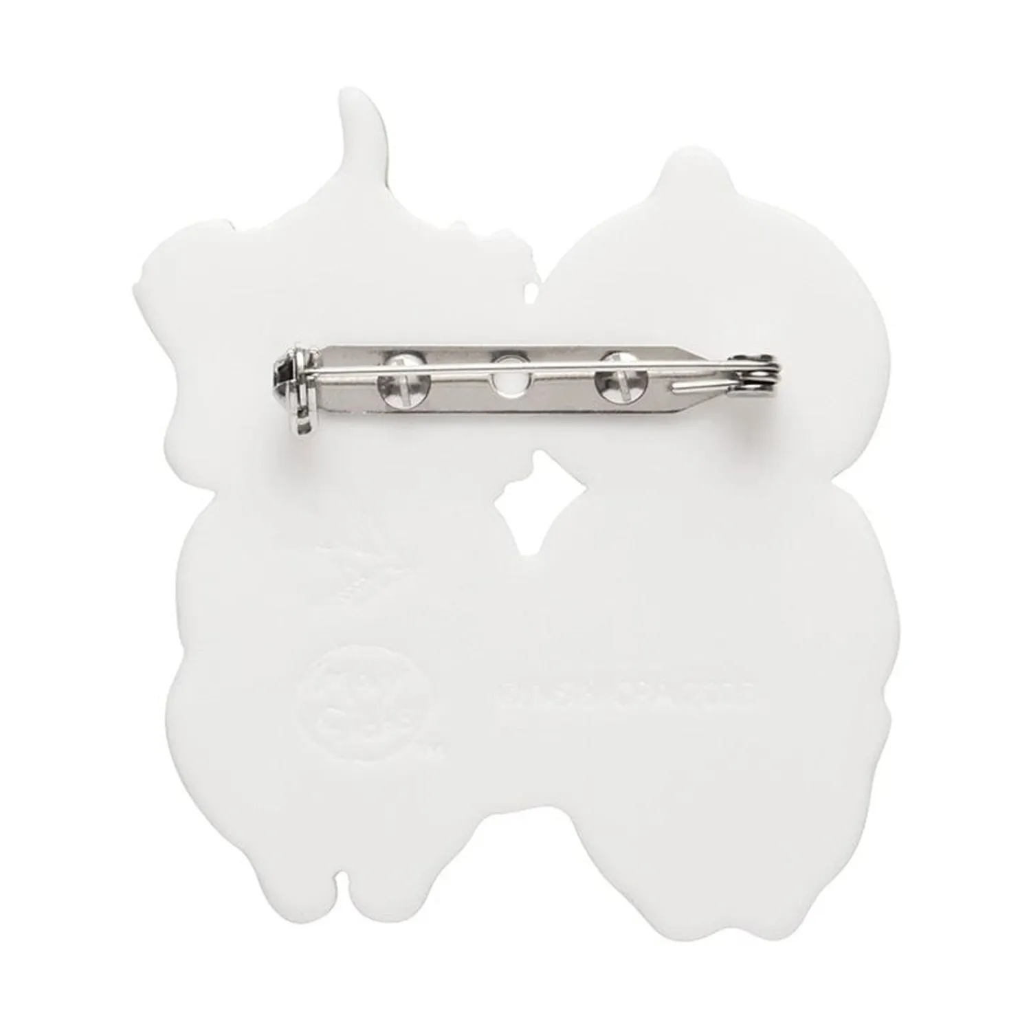 Gumnut Twins Brooch^Erstwilder