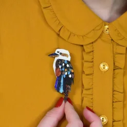 Gumtree Royalty Brooch^Erstwilder Outlet