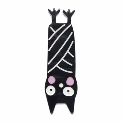 Halloween Hang-Up Bat Mini Brooch^Erstwilder Outlet
