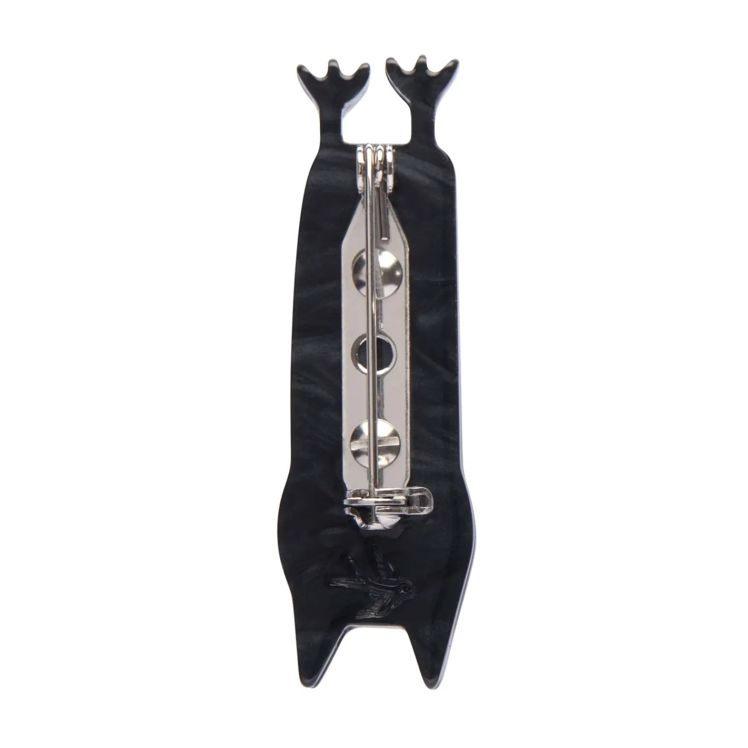 Halloween Hang-Up Bat Mini Brooch^Erstwilder Outlet
