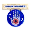 Hands-On Clairvoyance Brooch^Erstwilder Hot