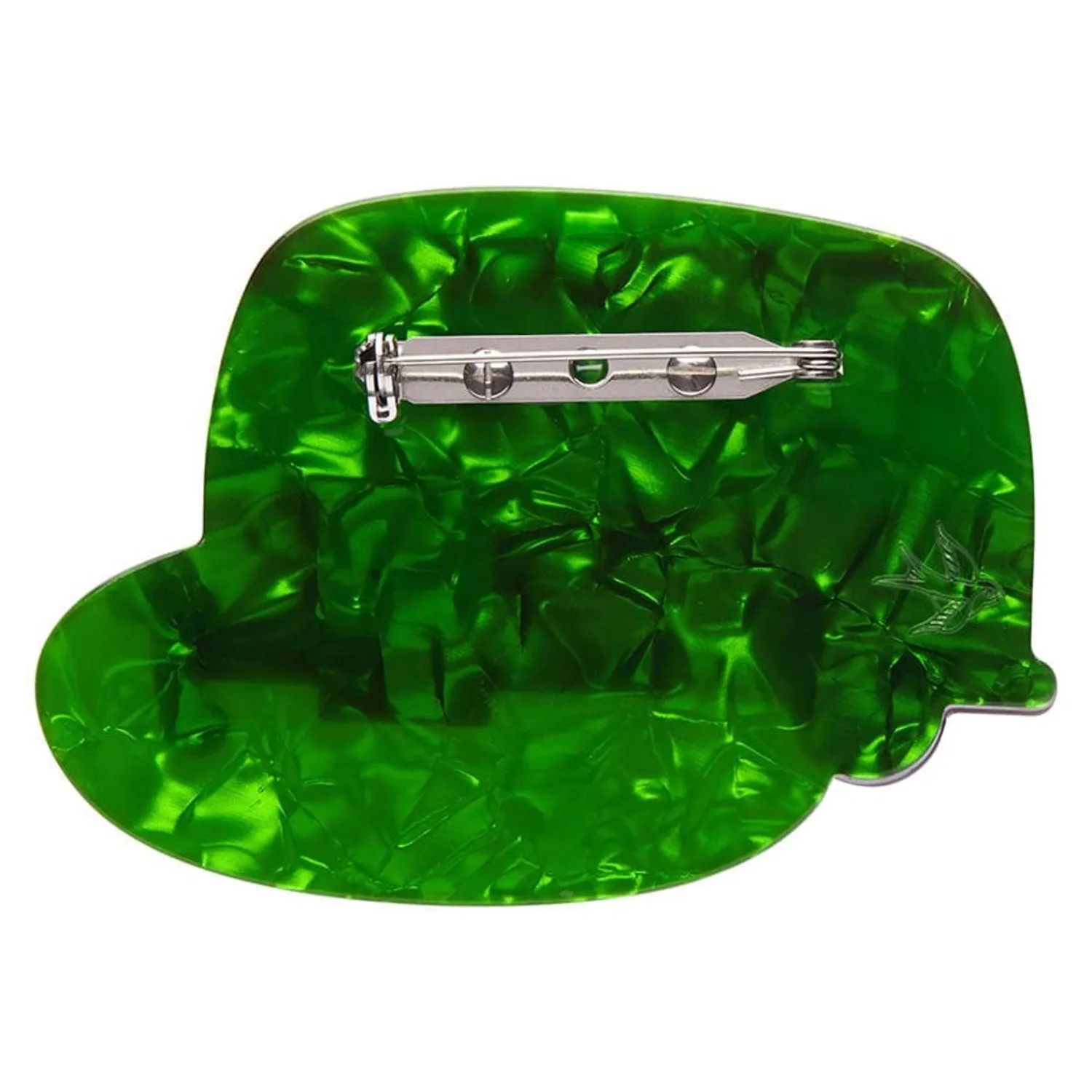 Happy Glamper Brooch^Erstwilder Clearance