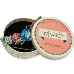 Harmonious Hydrangea Necklace^Erstwilder Best