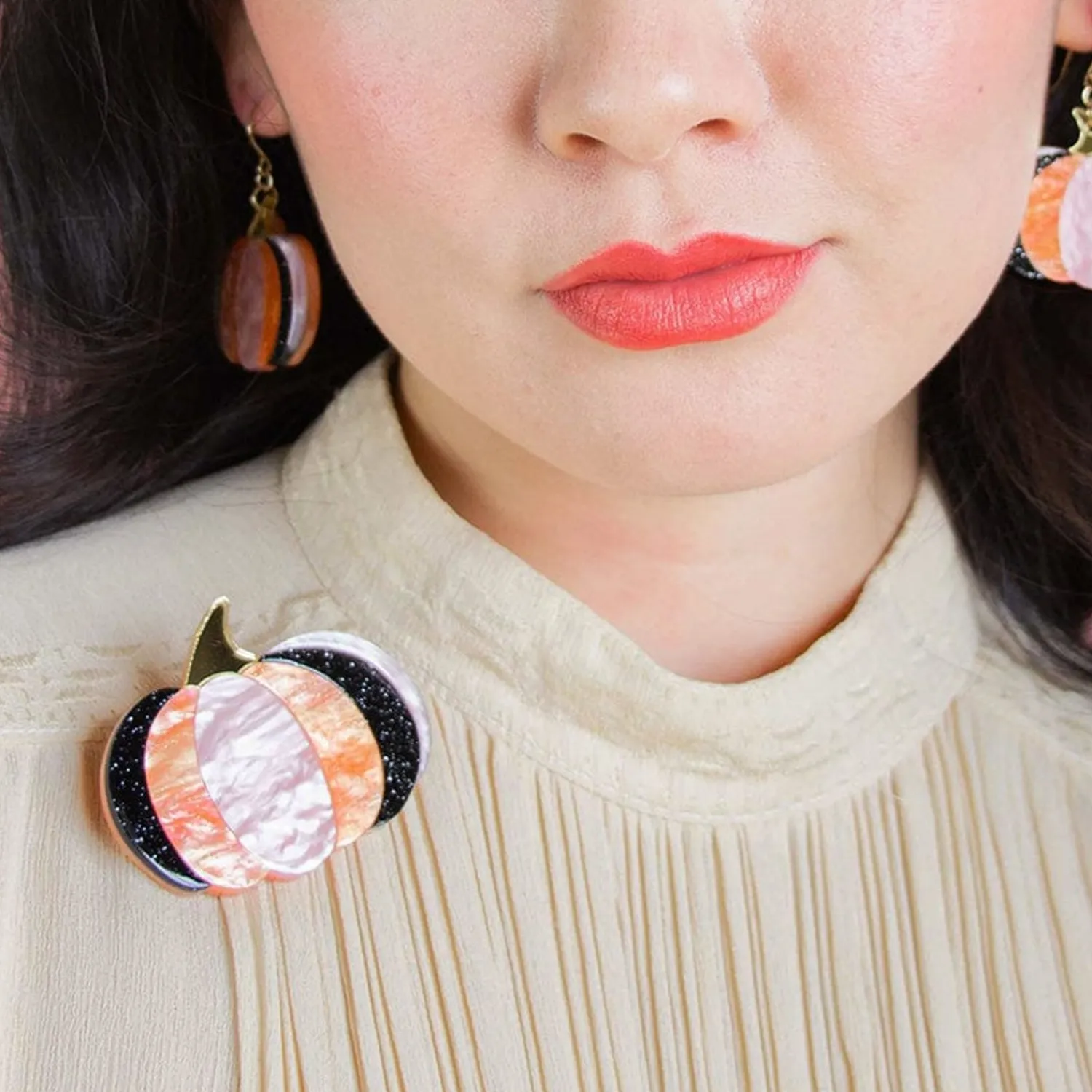 Haunted Harvest Brooch^Erstwilder Discount