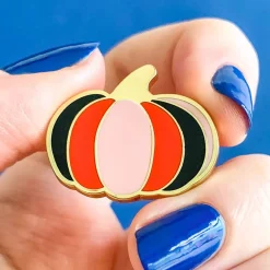 Haunted Harvest Enamel Pin^Erstwilder