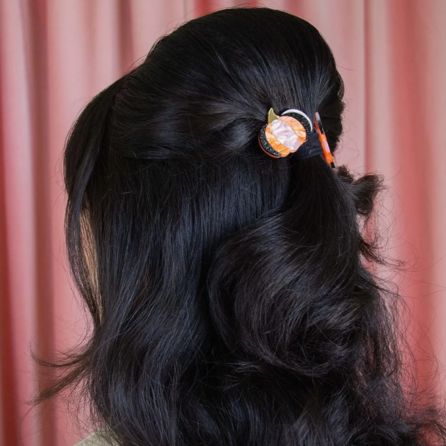 Haunted Harvest Hair Clips Set - 2 Piece^Erstwilder Best