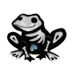 Haunted Hopper Brooch^Erstwilder Discount