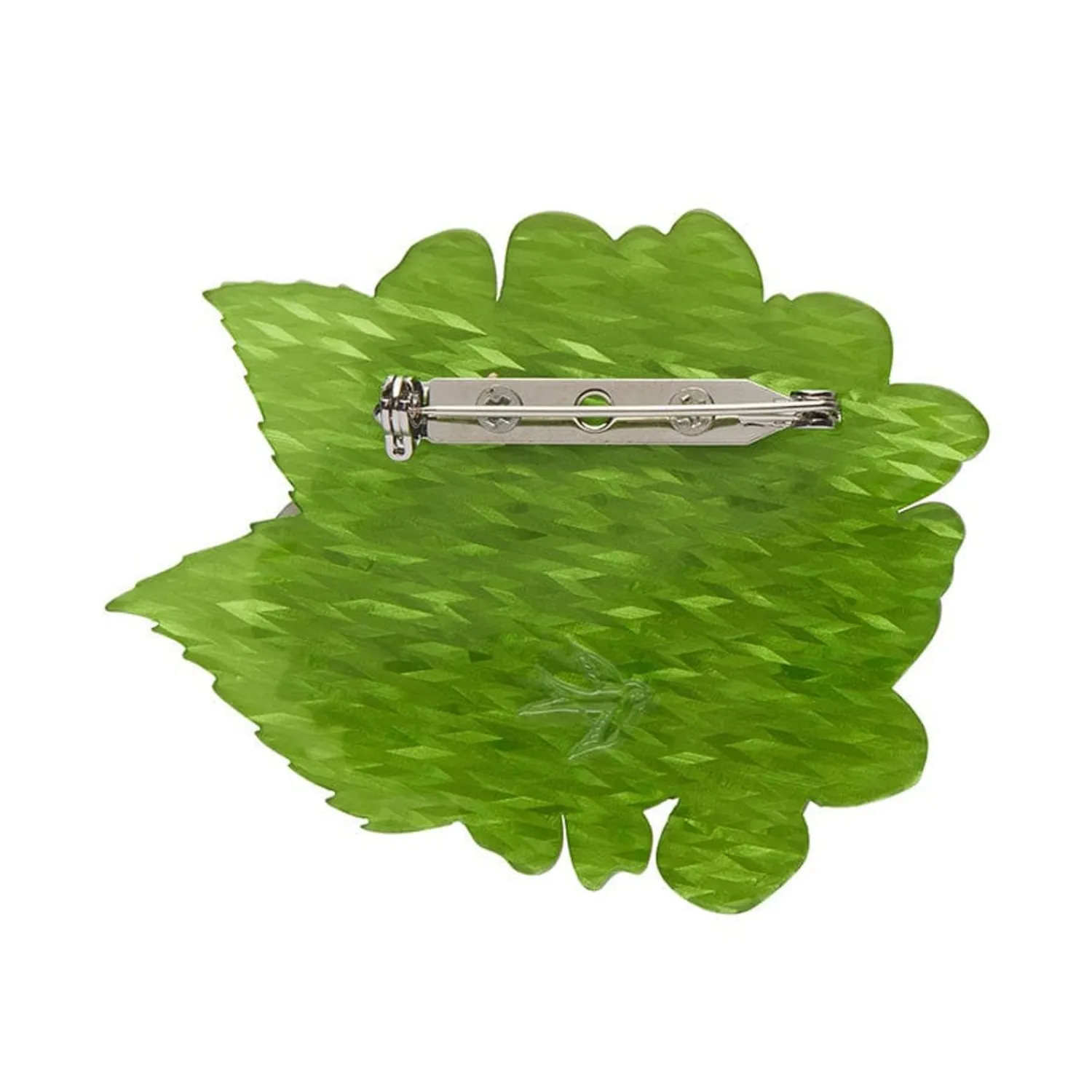Heartfelt Hydrangea Brooch^Erstwilder Outlet