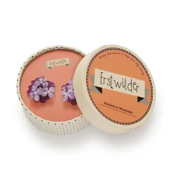 Heartfelt Hydrangea Earrings^Erstwilder Clearance