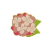 Heartfelt Hydrangea Enamel Pin^Erstwilder Best