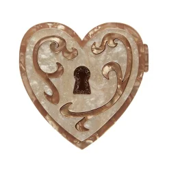 Heart Of Cache Brooch^Erstwilder Online