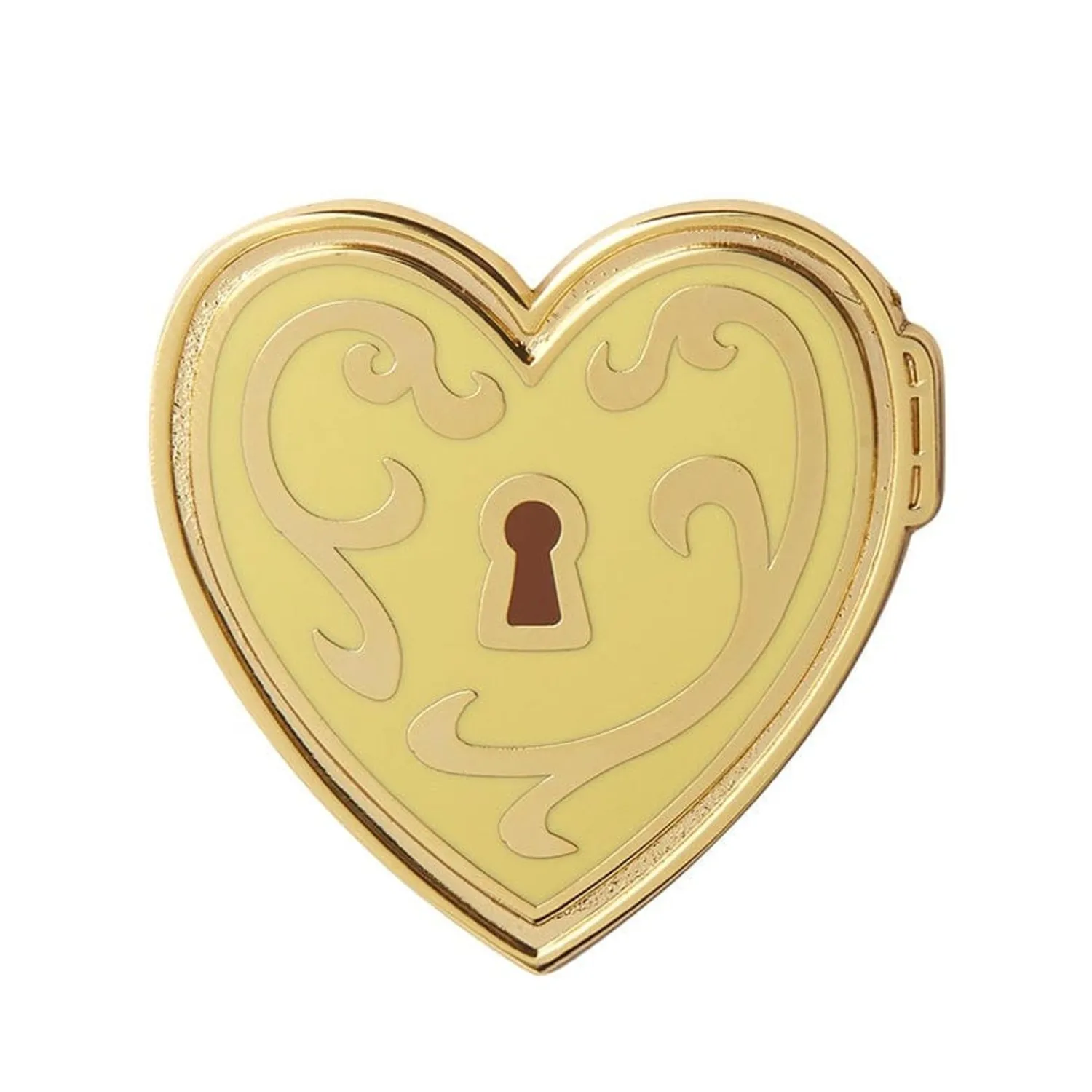 Heart Of Cache Enamel Pin^Erstwilder Discount
