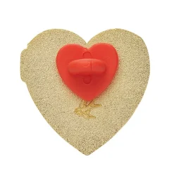 Heart Of Cache Enamel Pin^Erstwilder Discount