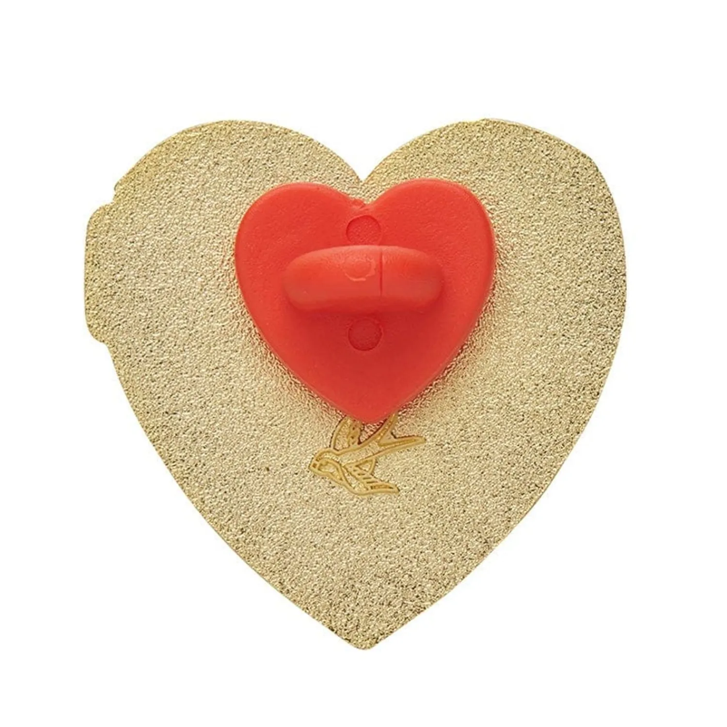 Heart Of Cache Enamel Pin^Erstwilder Discount