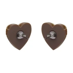 Heart Of Cache Stud Earrings^Erstwilder Sale