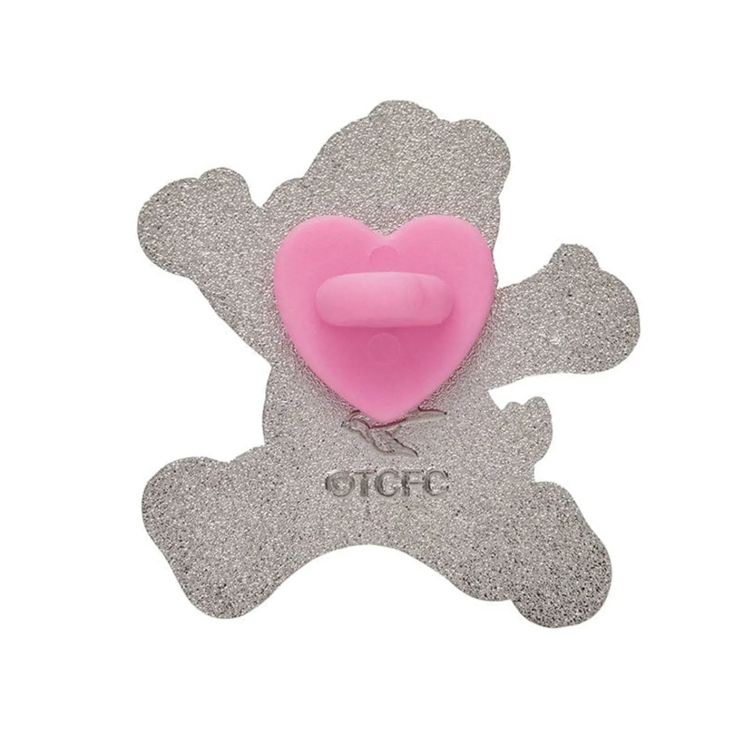 Heartsong Bear Enamel Pin^Erstwilder Best