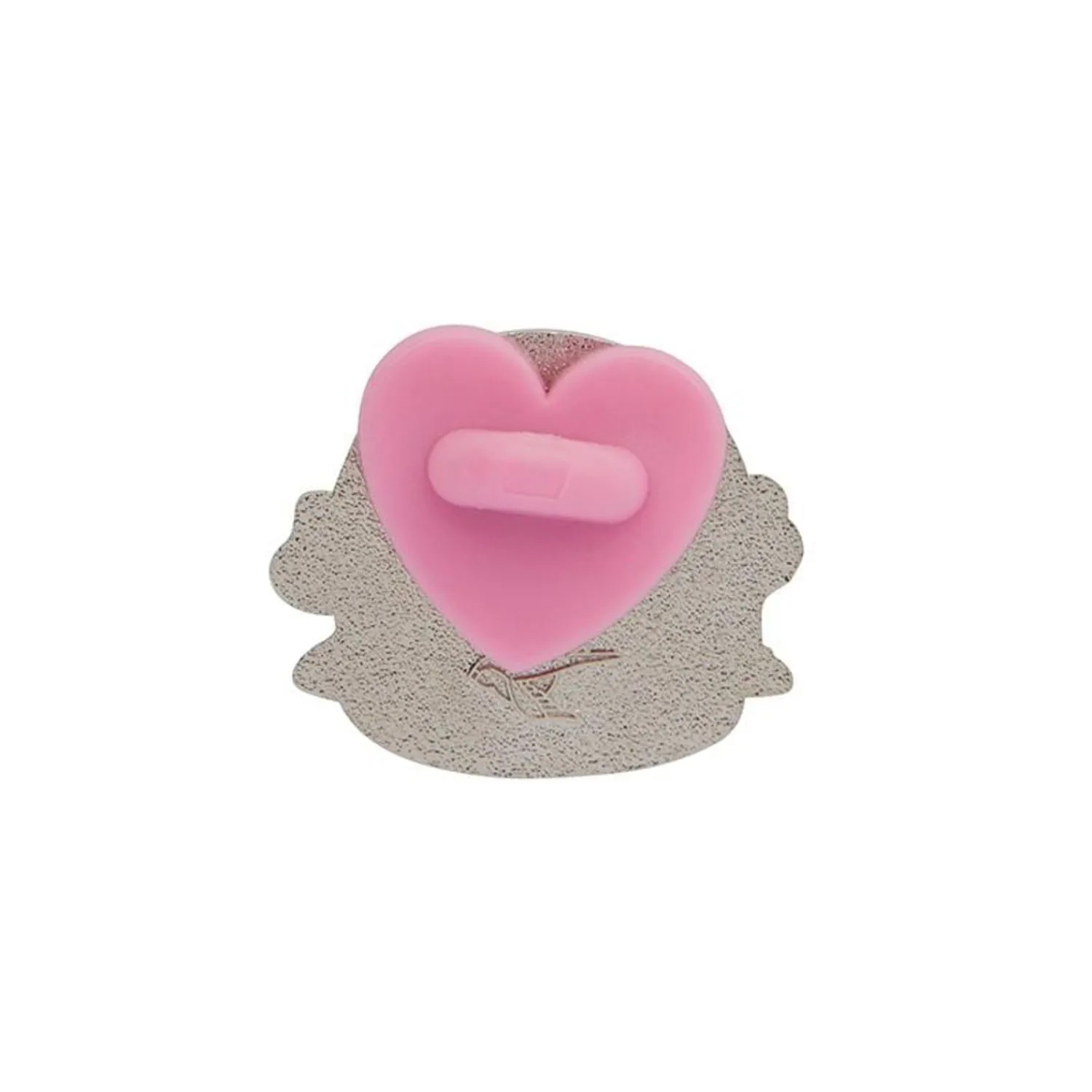 Hearty Hamburger Enamel Pin^Erstwilder Sale