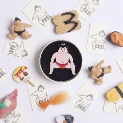 He Be Rikishi Brooch^Erstwilder Clearance