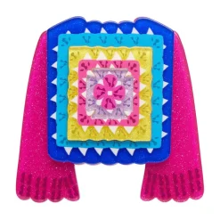 Height Of Fashion Brooch^Erstwilder
