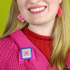 Height Of Fashion Brooch^Erstwilder
