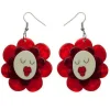Helen?S Humming Flowers Earrings^Erstwilder Sale