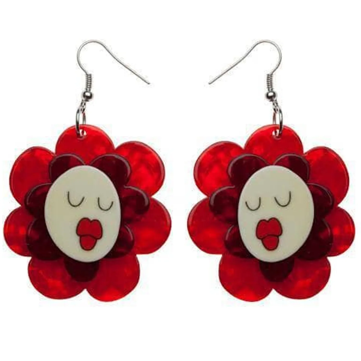 Helen?S Humming Flowers Earrings^Erstwilder Sale